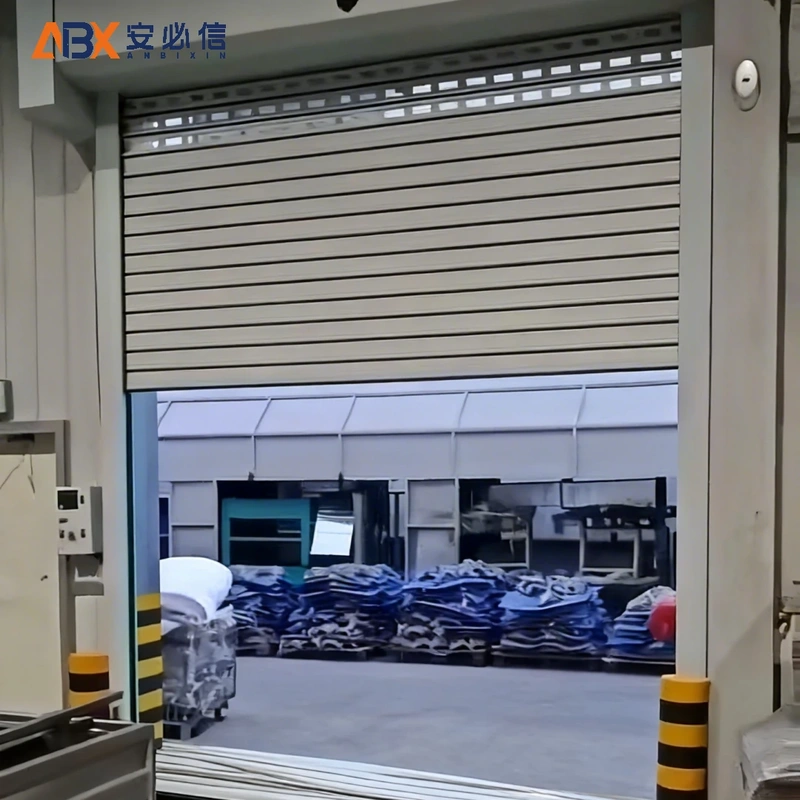 呼和浩特消防快速门