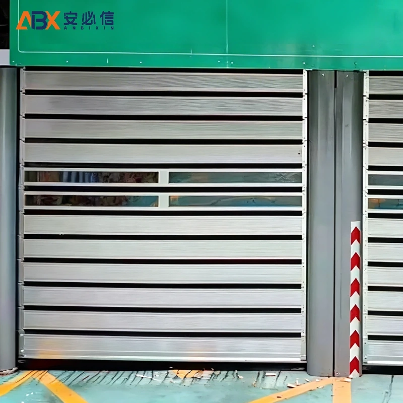 呼和浩特金属高速门